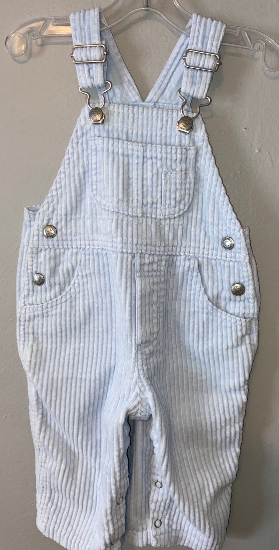 Gap Corduroy Overalls,toddler,toddler Overalls,gap Overalls, Baby Blue