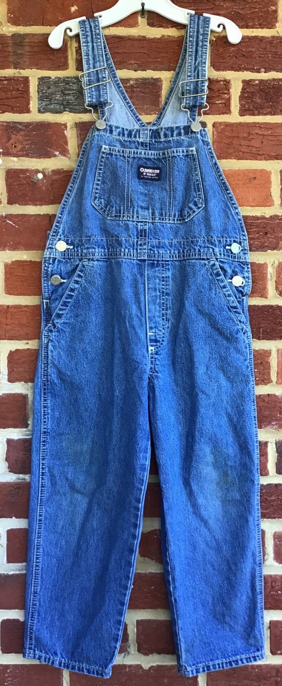 Oshkosh overalls,girls Oshkosh,Oshkosh denim,Oshk… - image 1