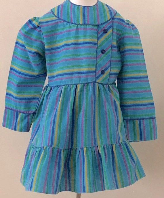 Vintage Girls Toddler Dress, toddler dress, girls… - image 1