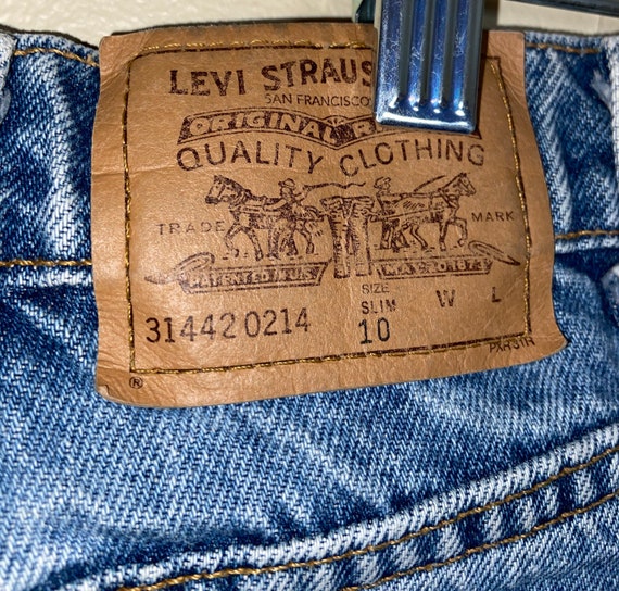 Vintage Levis Denim Jeans,Levis,Levi’s jeans, den… - image 5