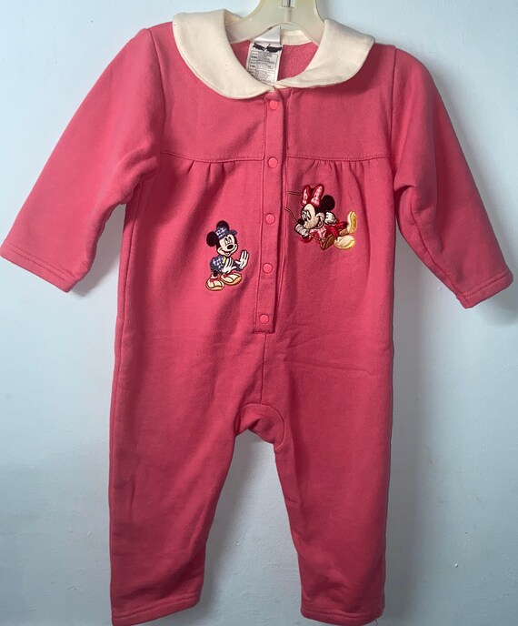 Vintage disney shop baby clothes