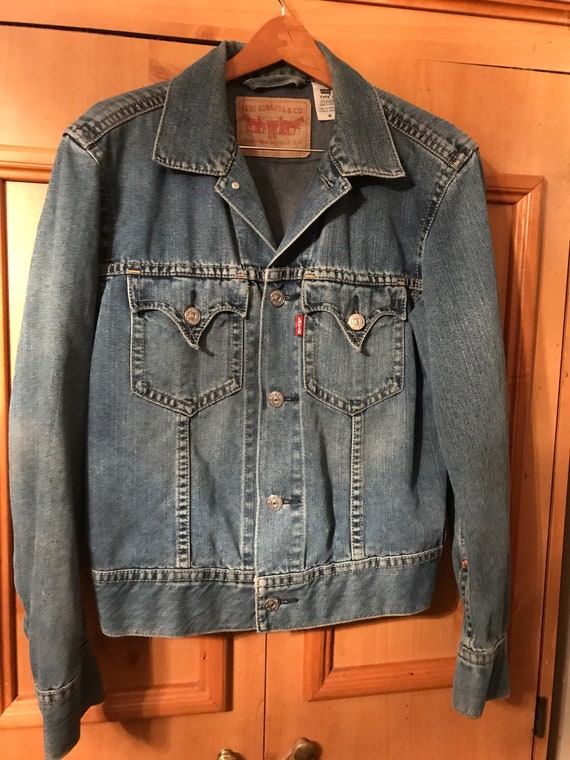 levis type 1 jacket