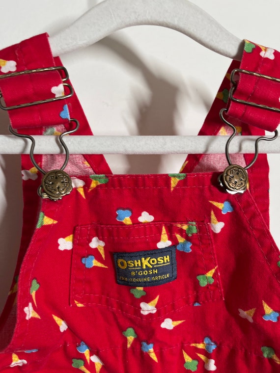 Oshkosh Infant Shortalls,Infant,Infant Shortalls,… - image 2