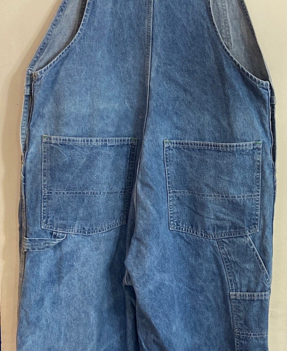 Vintage Adult Oshkosh Overalls,adult overalls ,overal… - Gem