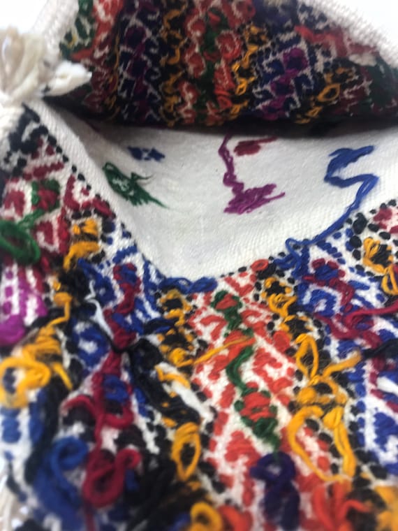 Vintage Kilm Embroidered Shoulder Bag,vintage,70s… - image 6