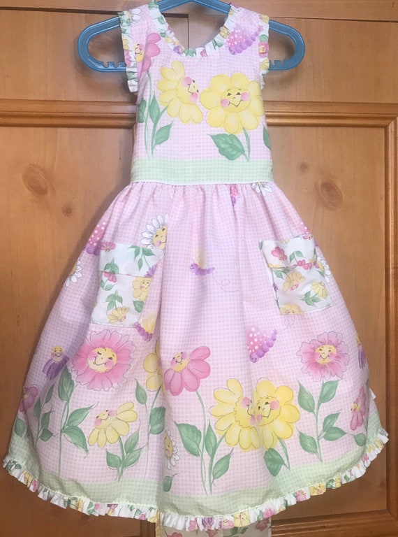 Daisy Kingdom Dress,Girls dress,Daisy kingdom mate