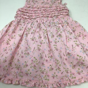 Laura Ashley Infant Dress and Bloomers,Laura Ashley, 6 month dress,Laura Ashley dress,prarie dress,Infant dress, dress image 2