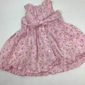 Laura Ashley Infant Dress and Bloomers,Laura Ashley, 6 month dress,Laura Ashley dress,prarie dress,Infant dress, dress image 3