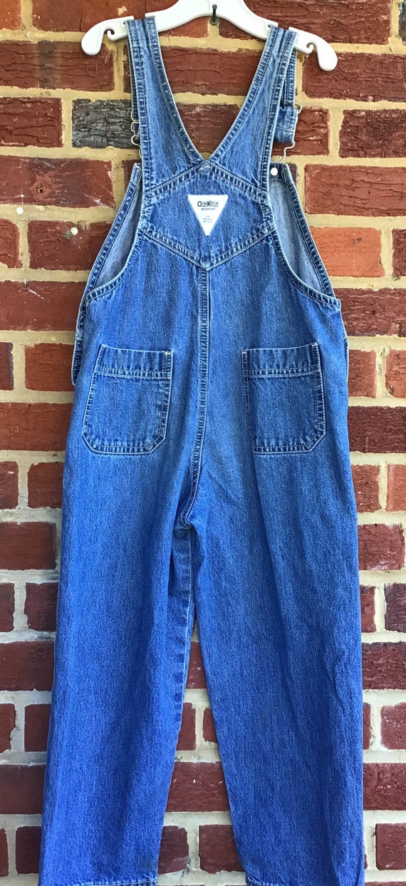 Oshkosh overalls,girls Oshkosh,Oshkosh denim,Oshk… - image 6