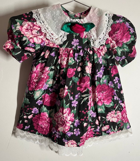 Vintage girls dress,Toddler dress,dress, vintage,… - image 1
