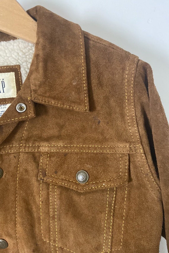Vintage leather coat, vintage,vintage coat,vintag… - image 7