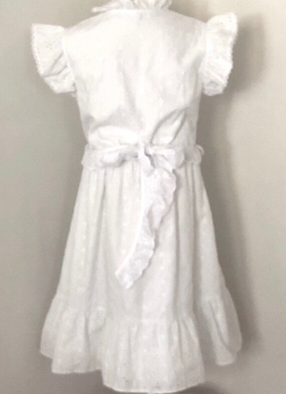 Girls Dress Vintage Dress Girls Dress 