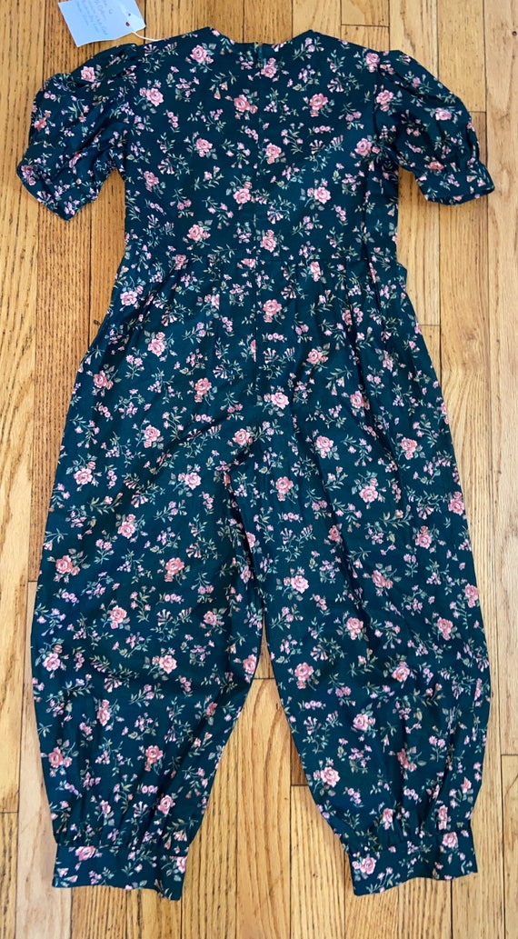 Vintage Jumpsuit,Girls Jumpsuit, Vintage,Handmade… - image 7