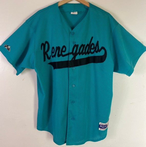 Vintage Renegades Jersey,vintage, vintage jersey,M