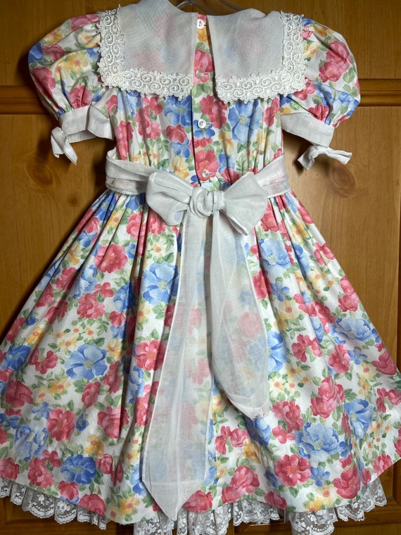 Vintage Girls Dress, vintage,vintage dress,girls … - image 2