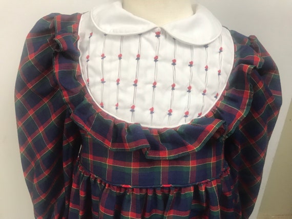 Vintage Polly Flinders Toddler Dress,toddler dres… - image 3