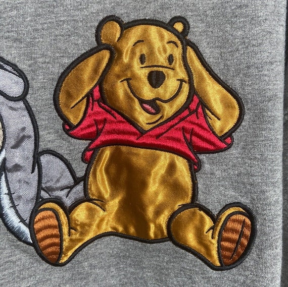 Vintage Pooh Bear Sweatshirt,vintage,vintage swea… - image 3