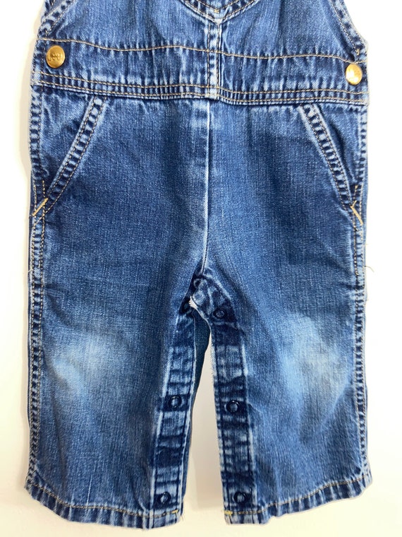 Vintage Lee Denim,vintage denim, vintage overalls… - image 3