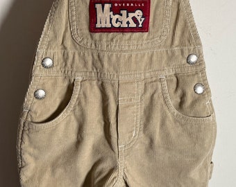 Mickey Mouse embroidered overalls, embroidered overalls,Embroidered, Mickey Mouse,corduroy overalls, infant Mickey Mouse overalls,overalls