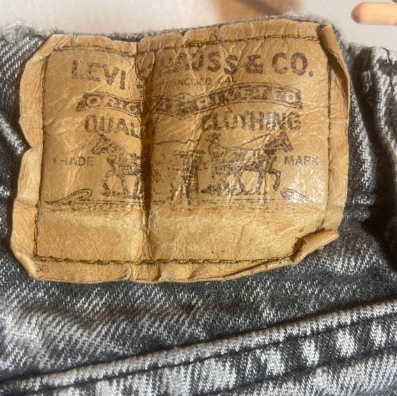 Vintage kids Levis denim,Levi’s denim,made in USA… - image 2