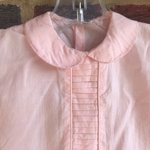 Vintage 50s infant baby girl dress,Vintage,vintage dress,girl layette,Baby girl,infant dress image 2