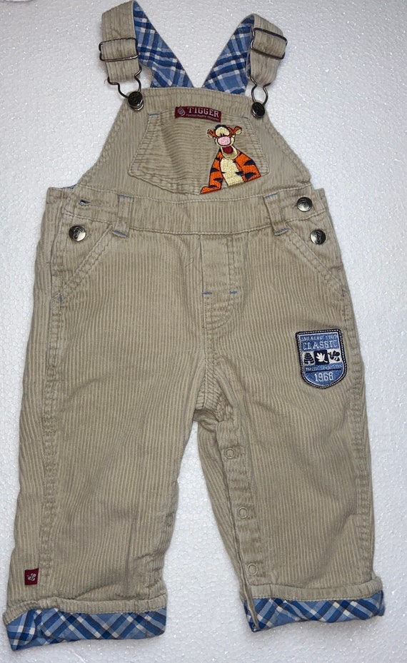 Disney Toddler Overalls,Disney,Disney overalls,Ti… - image 1