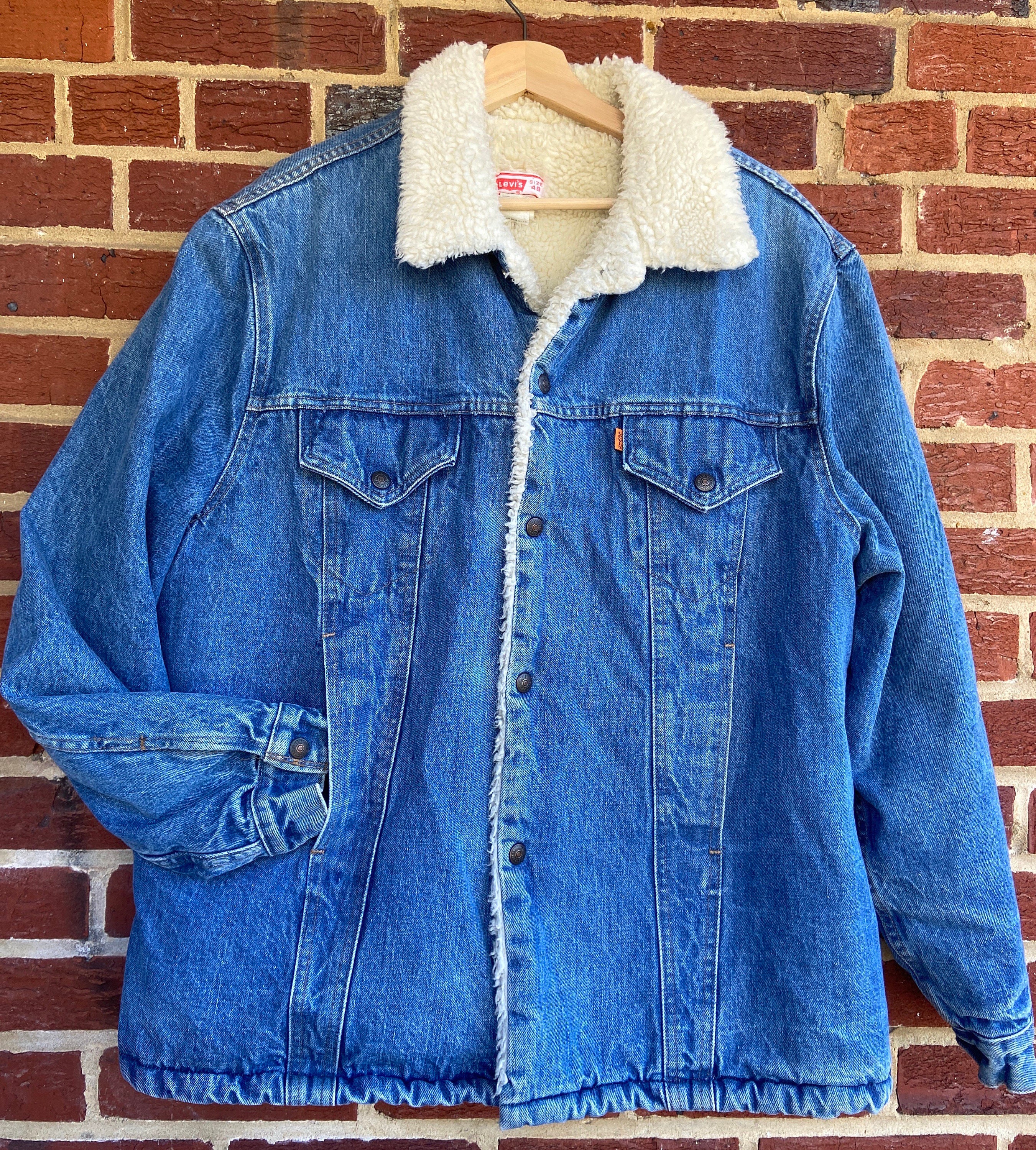 Levis Orange Tab Denim Jacket,levis Sherpa Orange Tab,levis Orange Tab,vintage Levis, Vintage, Vintage, Vintage Denim,vintage Jean Jacket - Etsy Levis Orange Tab Denim Jacket,levis Sherpa Orange Tab,levis Orange Tab,vintage Levis, Vintage, Vintage, Vintage Denim,vintage Jean Jacket - Etsy