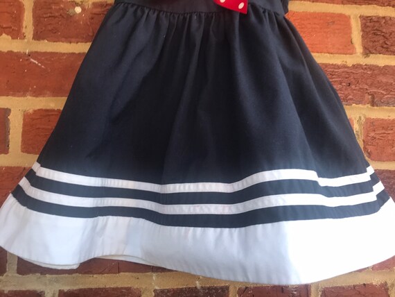 Vintage Girls Dress,Toddler Dress,Dress,nautical … - image 4