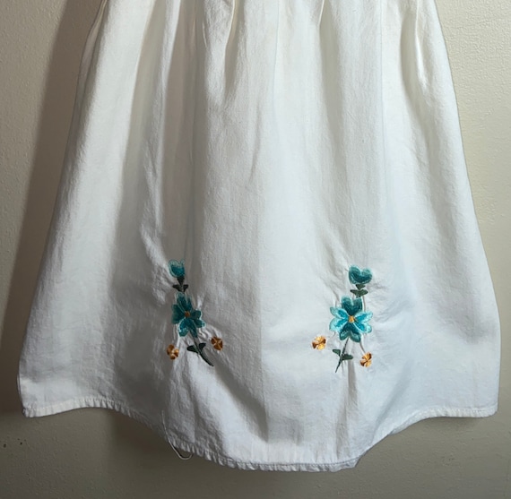 Embroidered Girls Dress,embroidered dress,girls d… - image 5