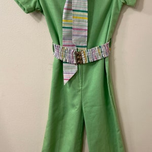 70s Jumpsuit - Etsy