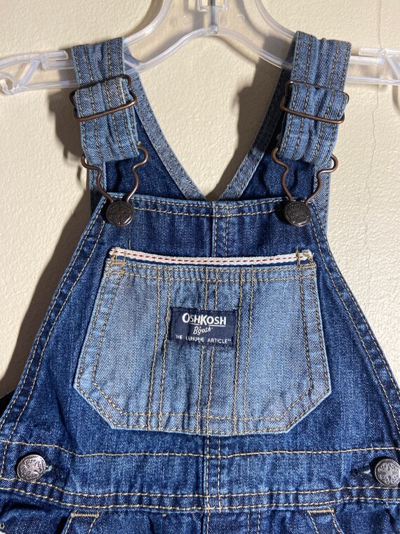 Oshkosh Infant Overalls,infant overalls, Oshkosh … - image 2