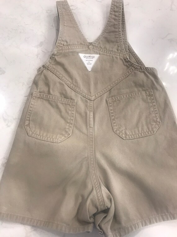 Oshkosh Toddler Shortalls, Oshkosh jean,Overalls,… - image 4