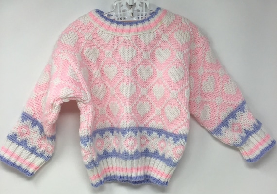 Acrylic infant sweater,infant sweater,Sweater,vin… - image 1