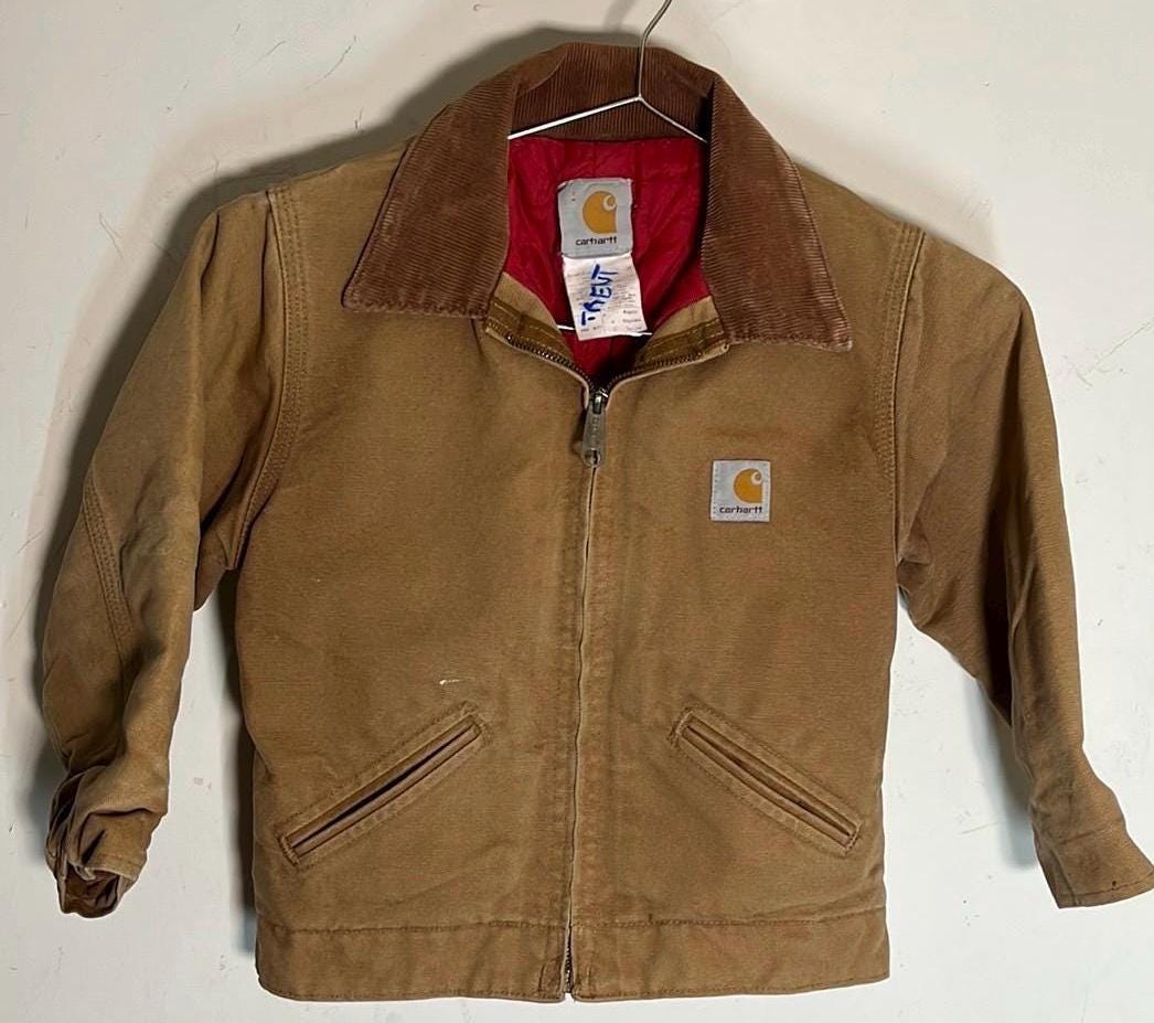 Carhartt Jacket Detroit - Etsy Carhartt Jacket Detroit - Etsy