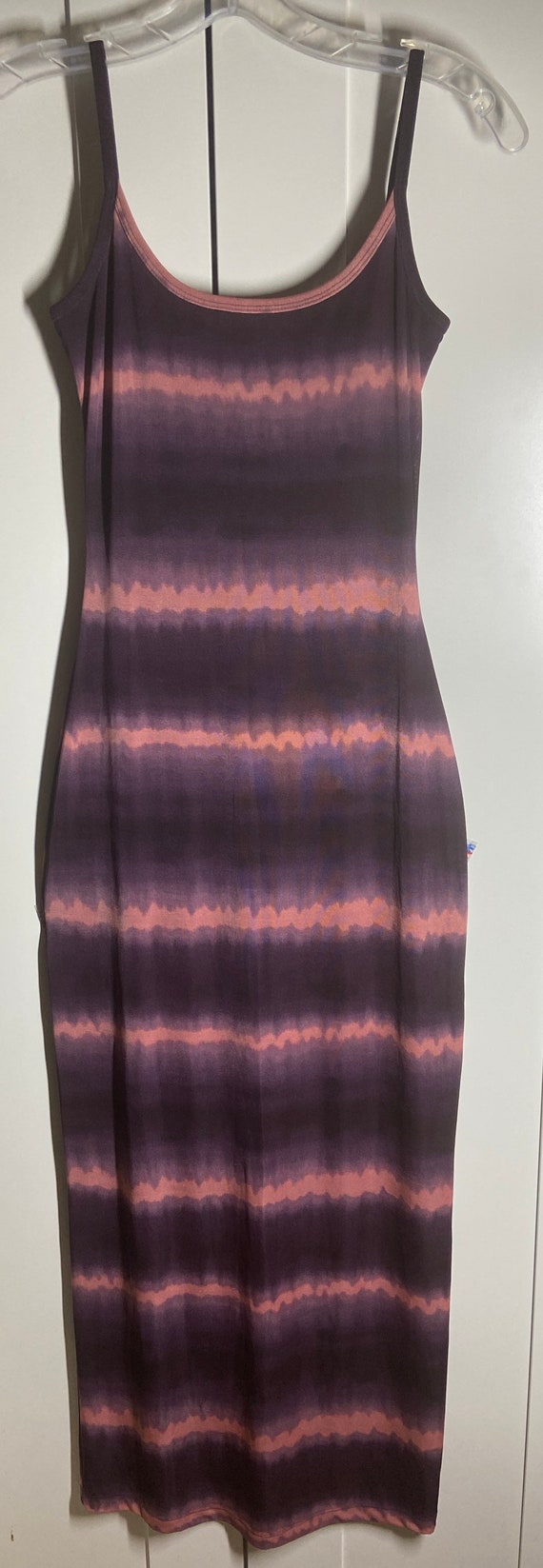 Maxi dress,maxi,deadstock,new with tags,stretch dr