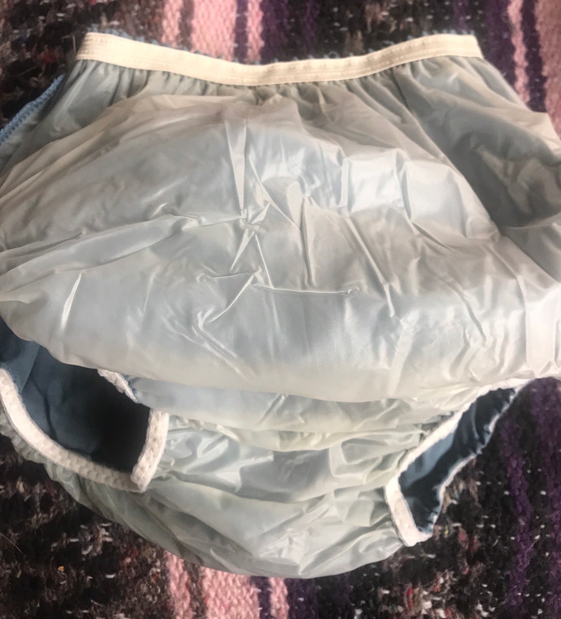 Vintage 50s Rubber pants baby outfit rubber pants vintage Etsy