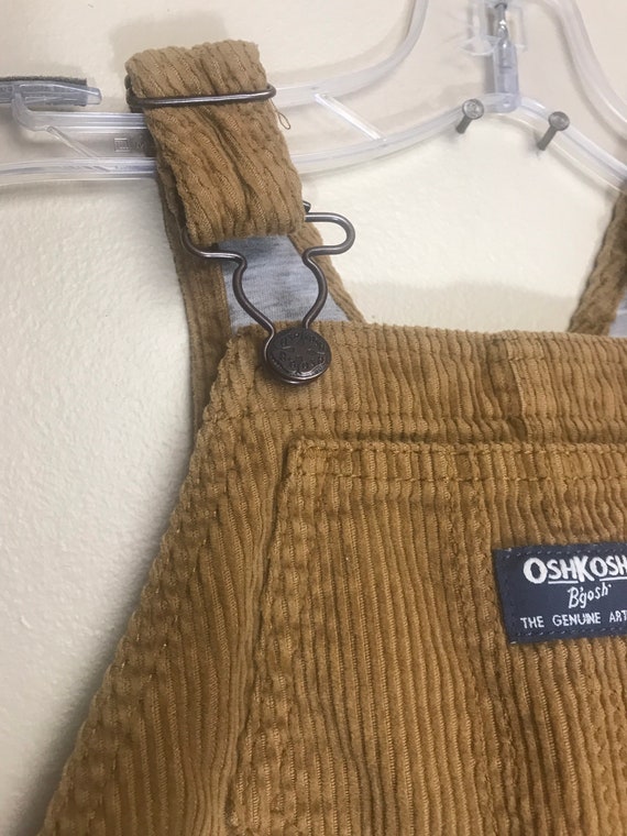 Oshkosh Corduroy Overalls,corduroy overalls,overa… - image 4