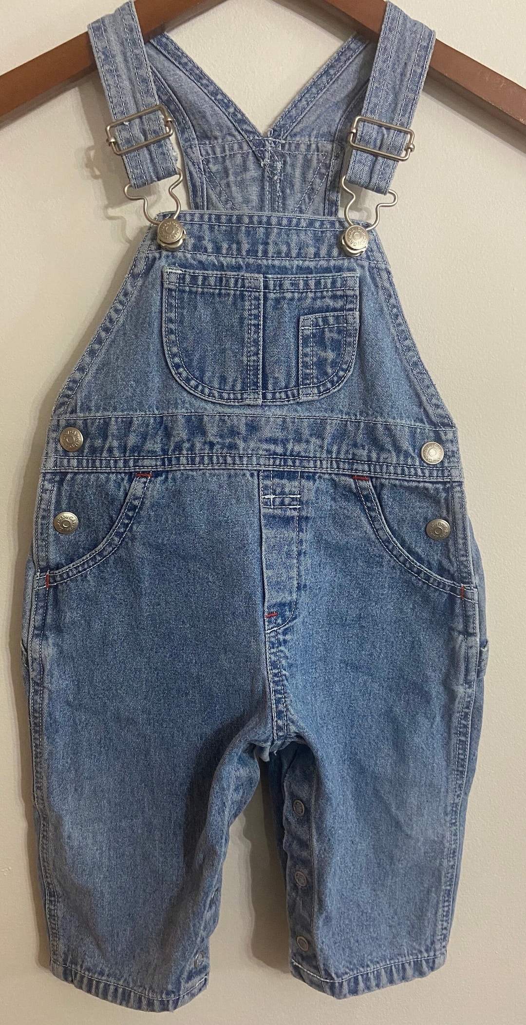 Vintage Gap Denim Overalls,infant Overalls,infant,infant Overalls,denim ...