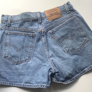 Levi’s Orange Tab,Levi’s orange tab shorts,,Levi’s,Levi’s denim,vintage denim,Levi’s 36941, vintage jean shorts,vintage,Mom jeans,70’s