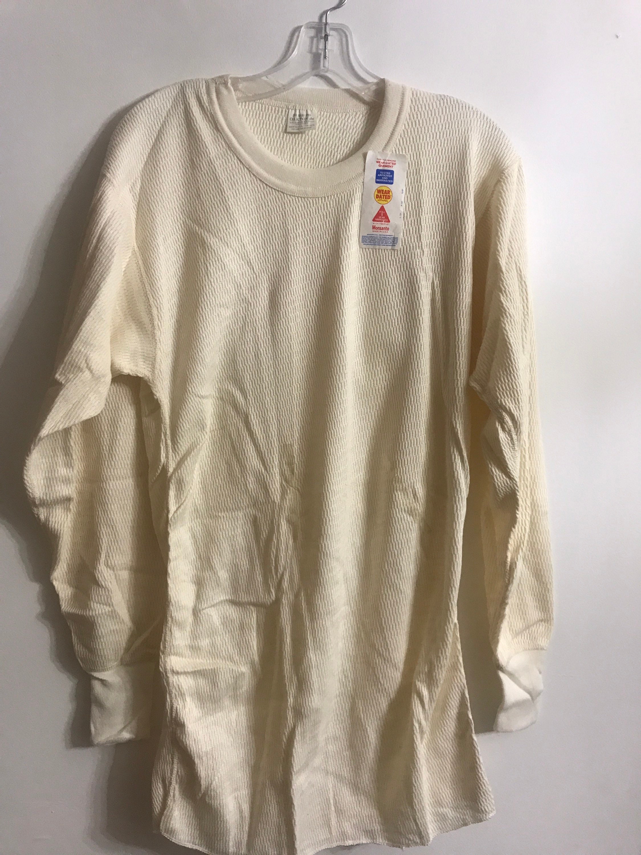 4 様 DEAD STOCK 90s LONG JOHN HENRY SHIRT DEAD STOCK 90s LONG JOHN S/S HENRY SHIRT - メルカリ
