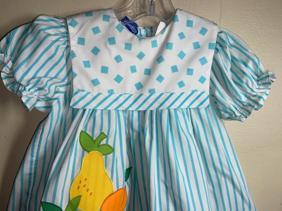 Vintage toddler dress,vintage, dress, vintage dre… - image 3