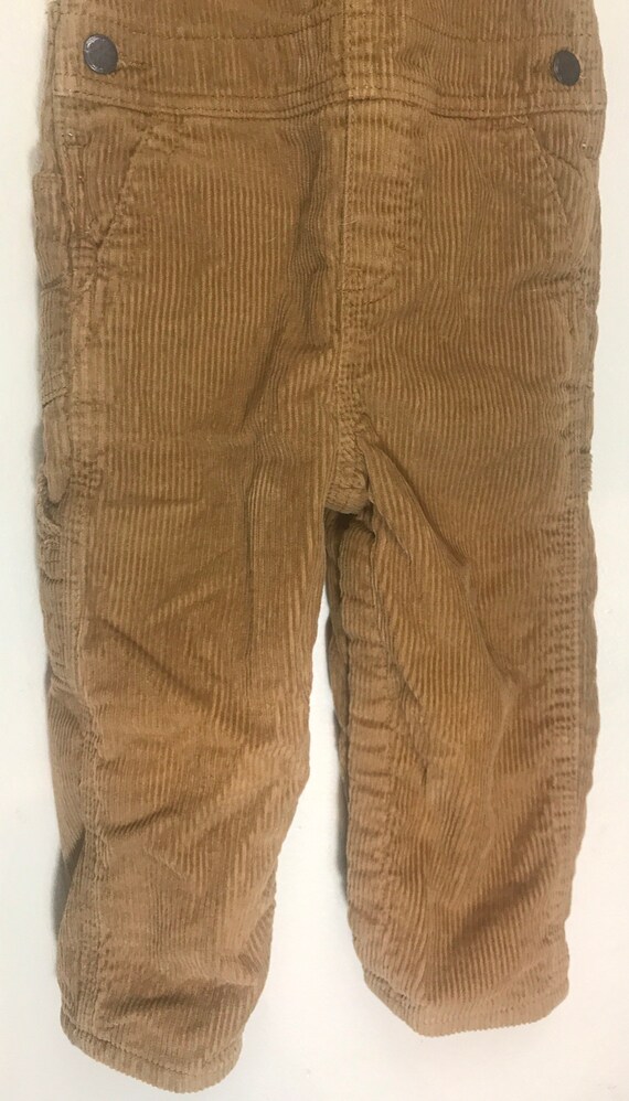 Oshkosh Corduroy Overalls,corduroy overalls,overa… - image 3