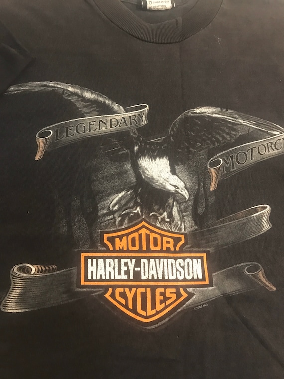 Harley Davidson sz L Made in USA sz L T-Shirt