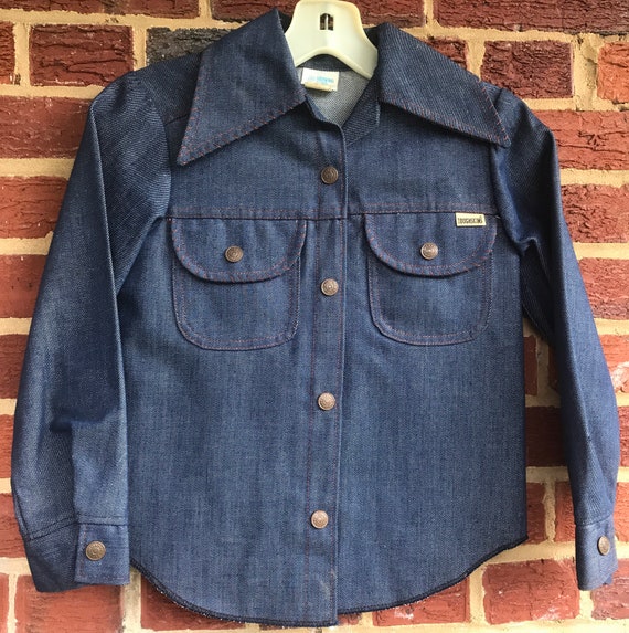 Toughskins jacket shop