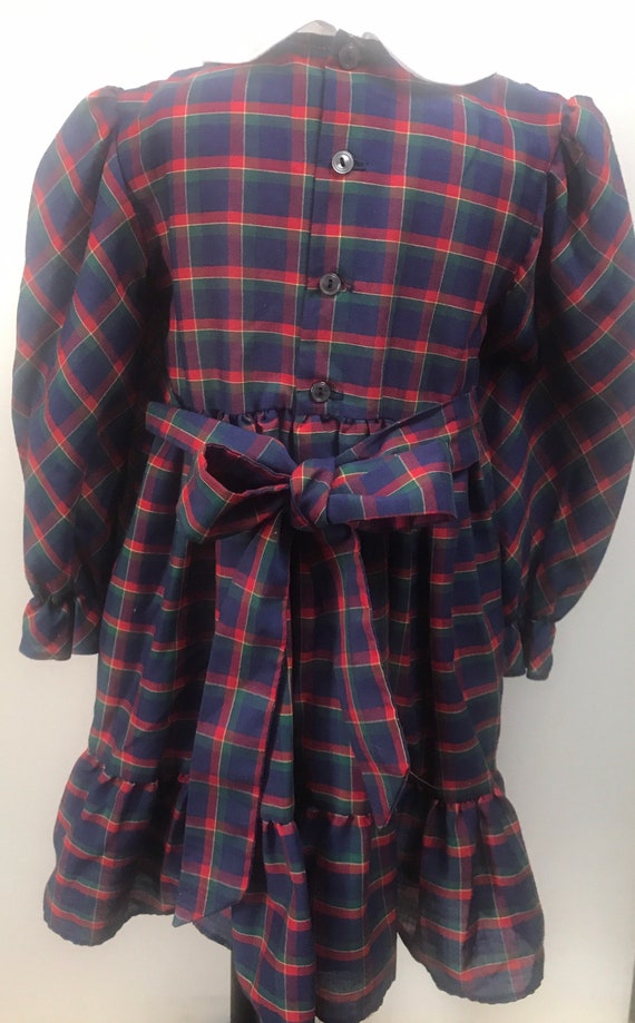 Vintage Polly Flinders Toddler Dress,toddler dres… - image 2