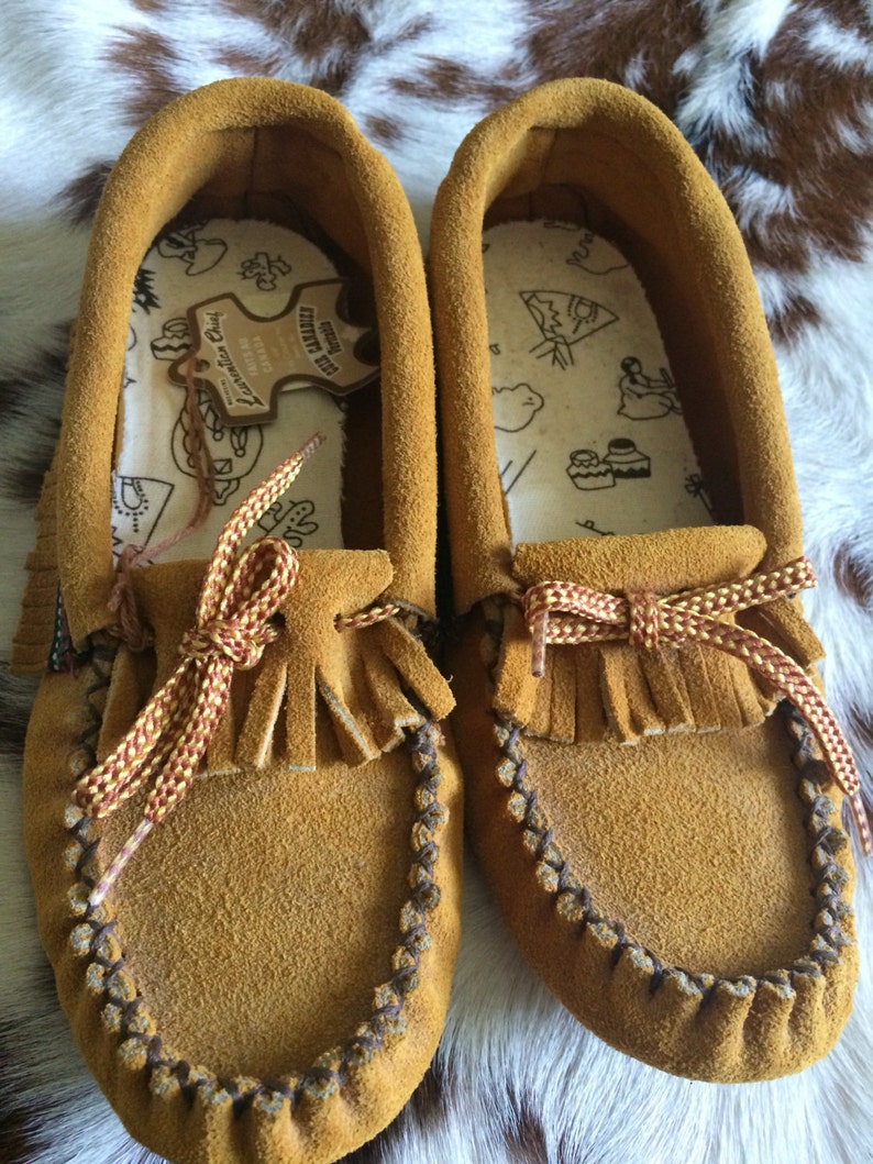 boho moccasins