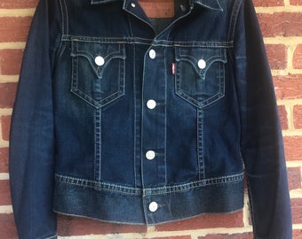 levi's type 1