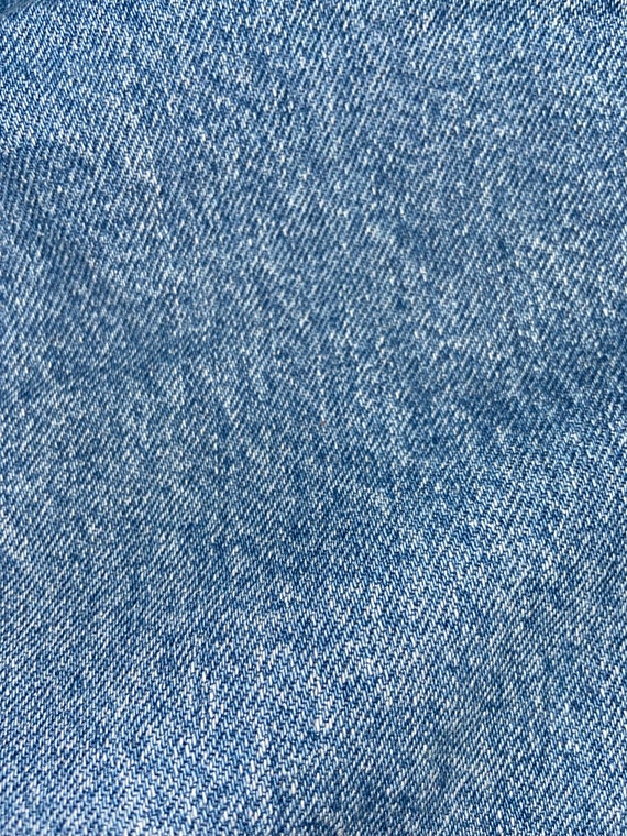 Vintage Lee Jeans,kids denim,blue jeans,vintage k… - image 6