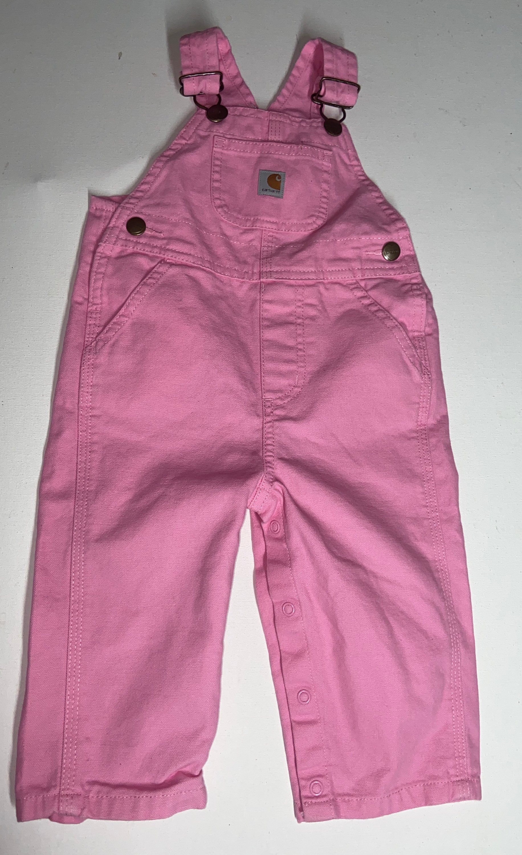 SIGNATURE PINK Original Posh Muckerz® Ladies Coveralls