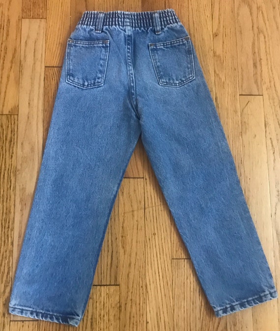 Vintage Rustler Denim Jean Pants,Jeans,kids denim… - image 4